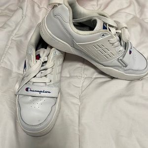 Champion shoes!